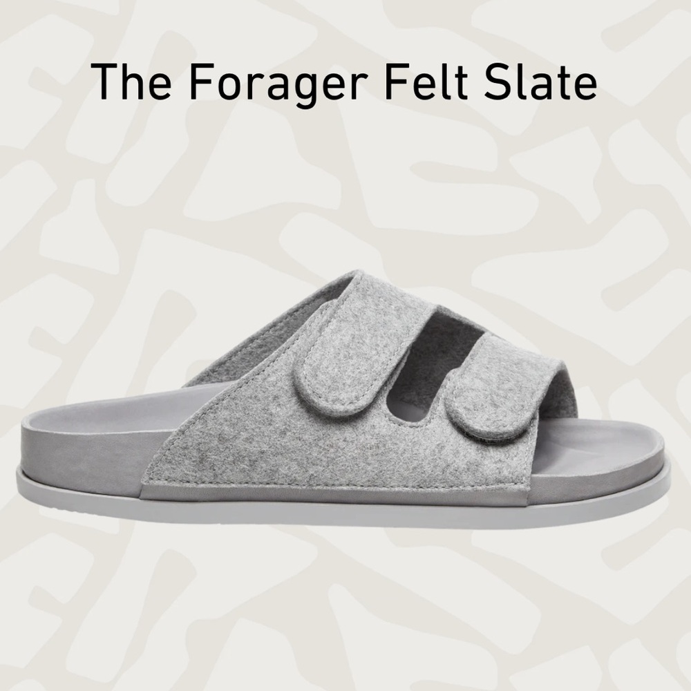 Toogood x Birkenstock Forager sandals SSENSE La Garconne